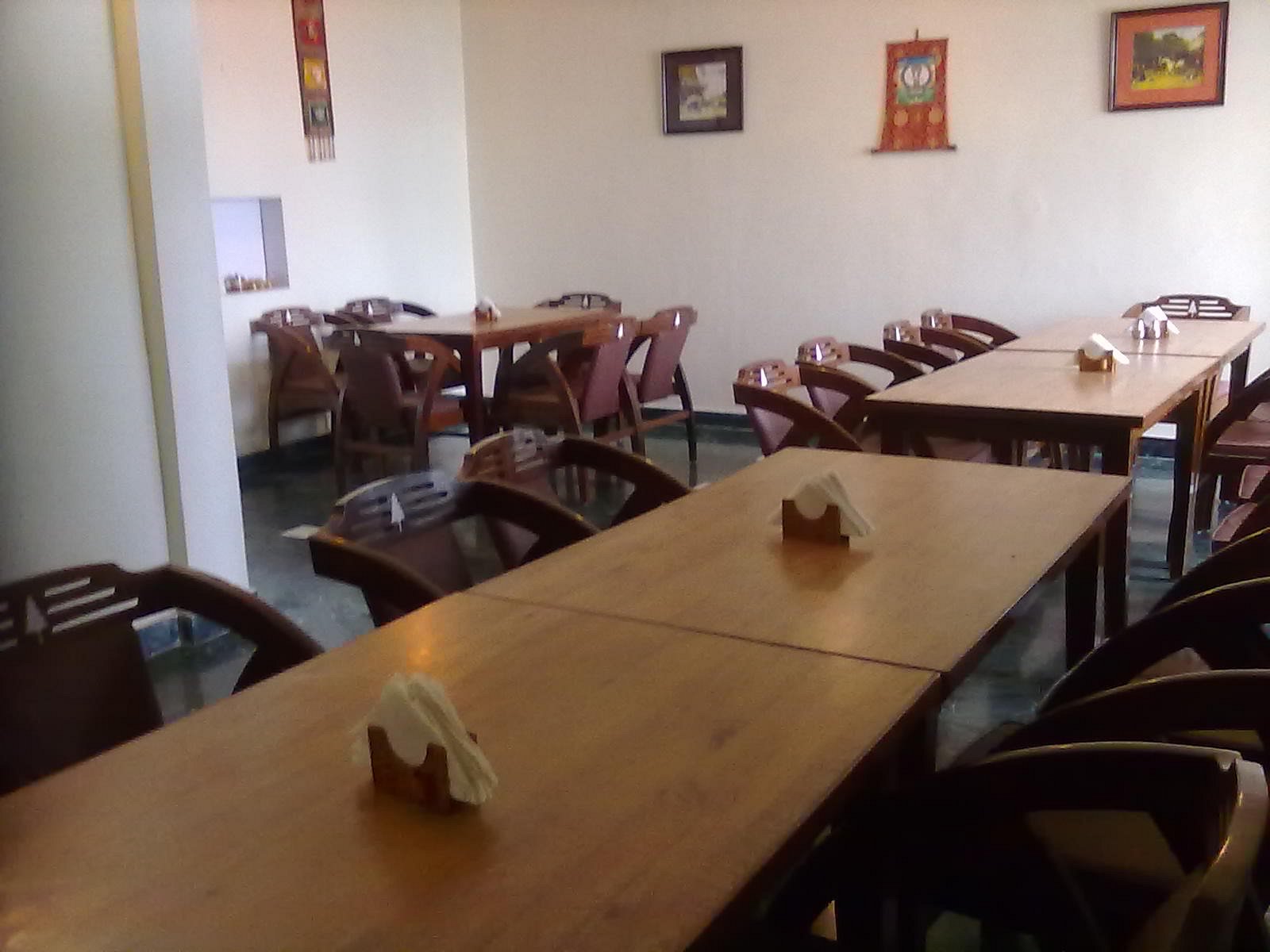Chinar Residency Restaurant