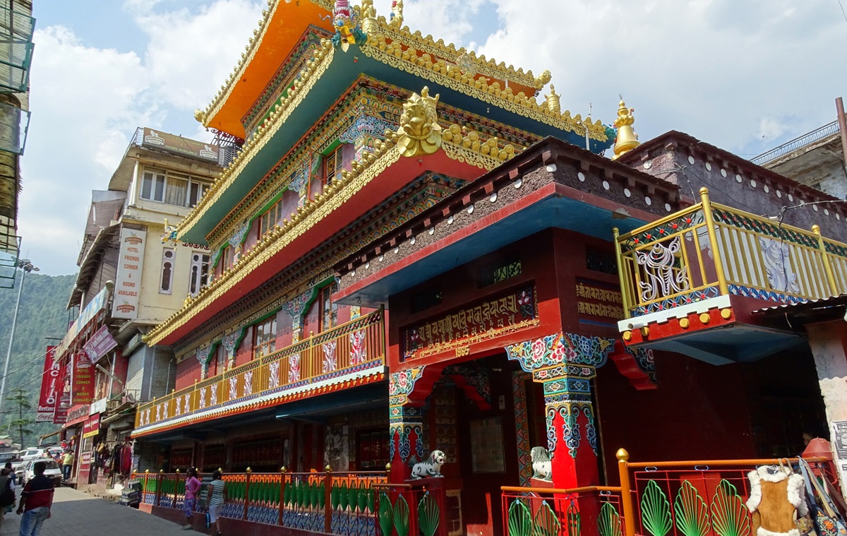 Dalai Lama Temple