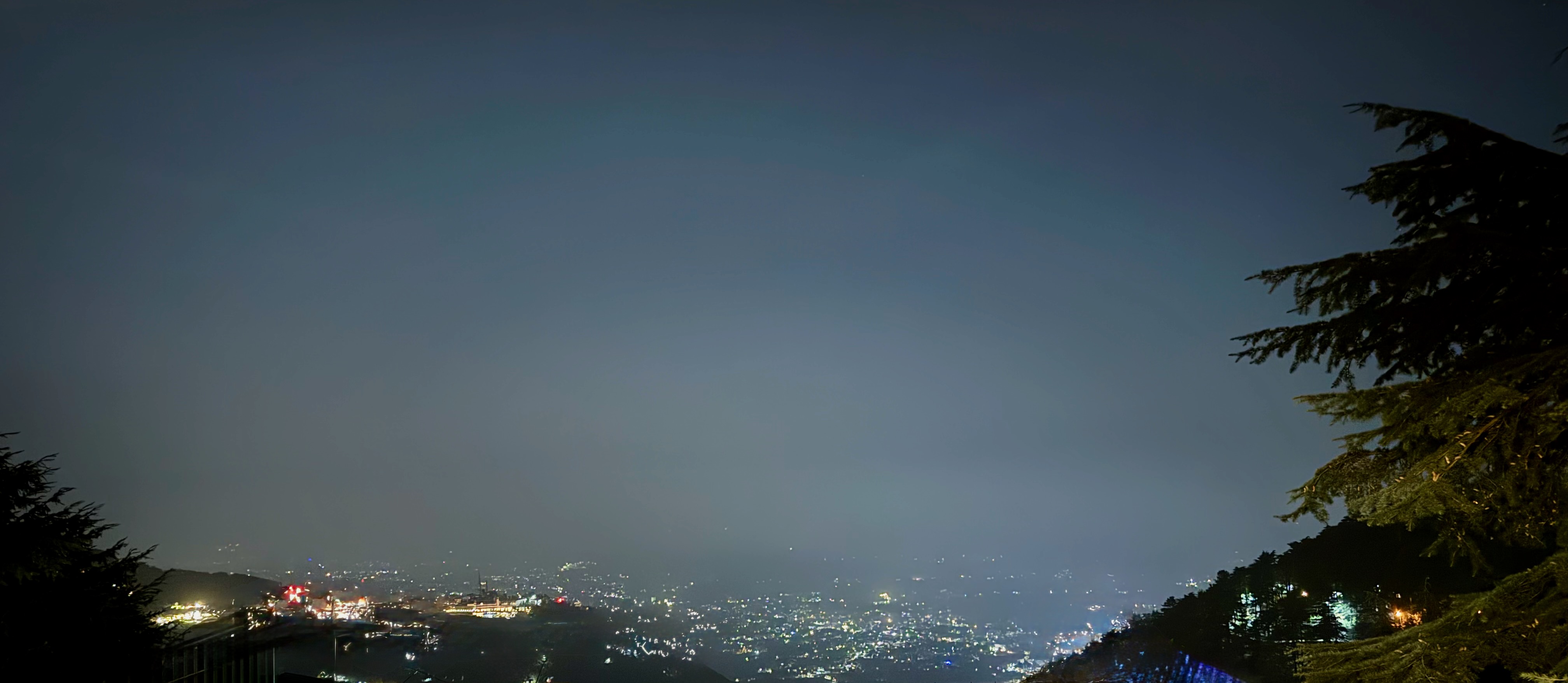 Night City View