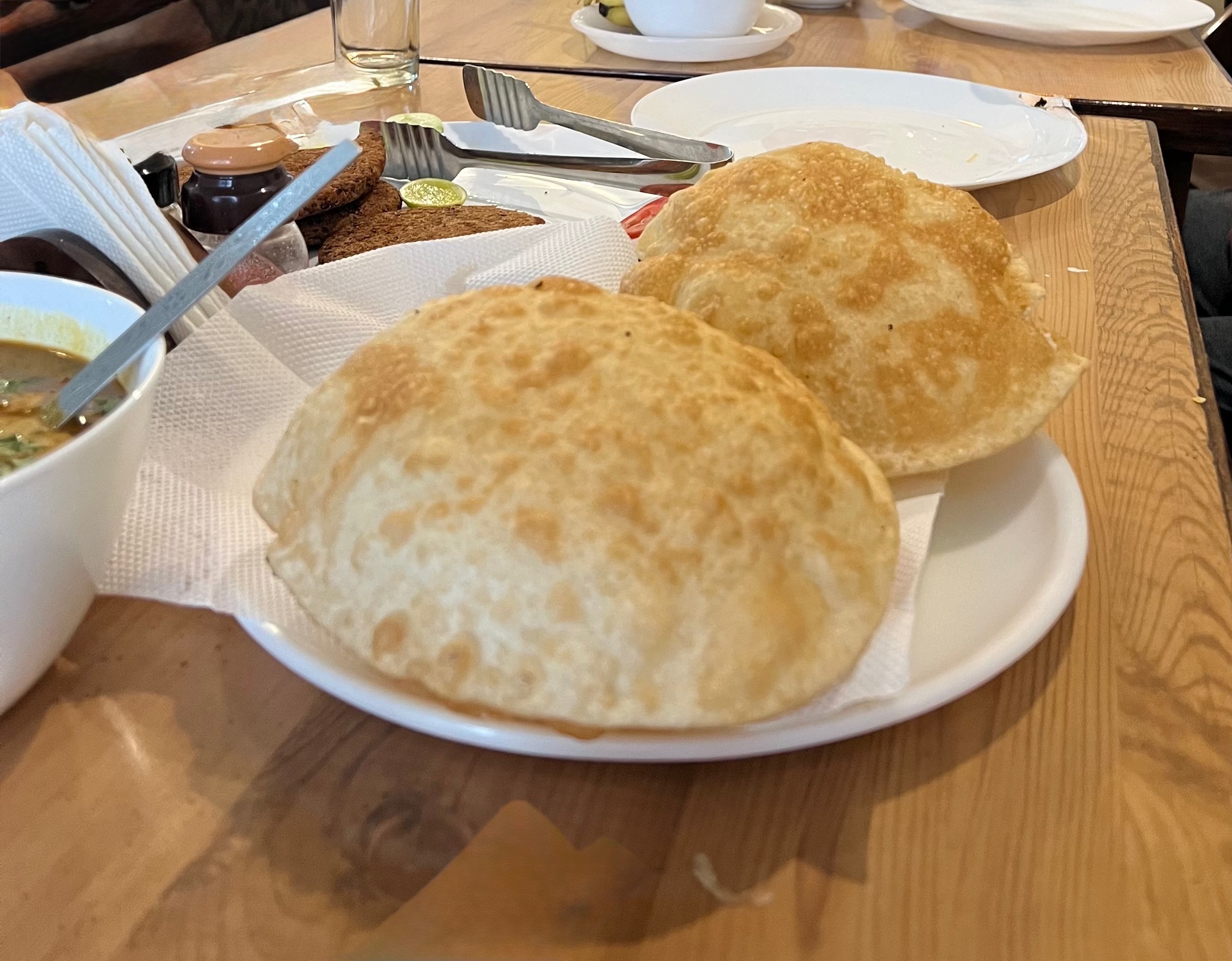 Poori Bhaji
