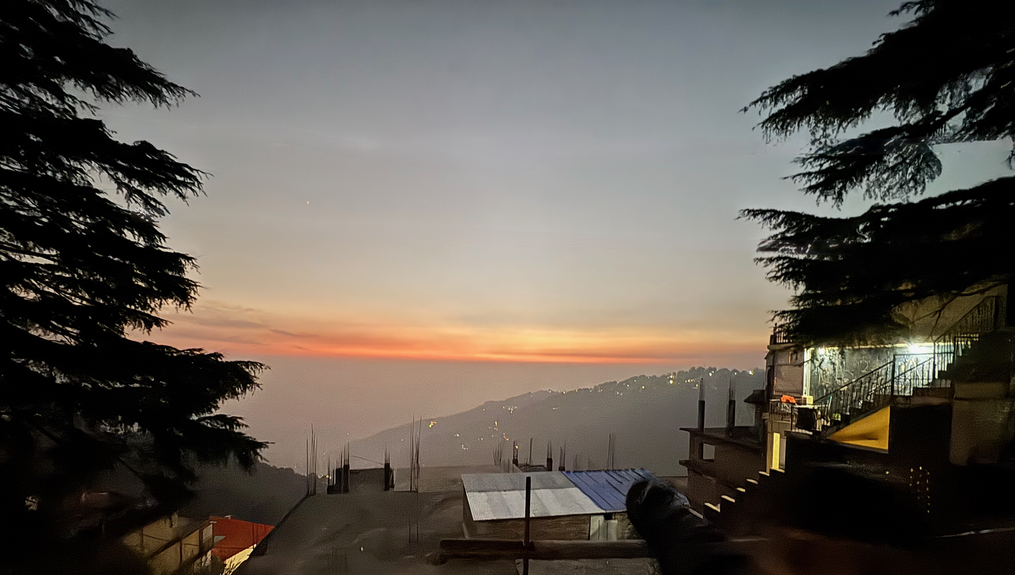Sunset View